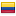 surtioficinas.com server is located in Colombia